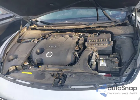 2011 Nissan Maxima 3.5 Sv z USA, uszkodzony, nr VIN 1N4AA5AP3BC836354